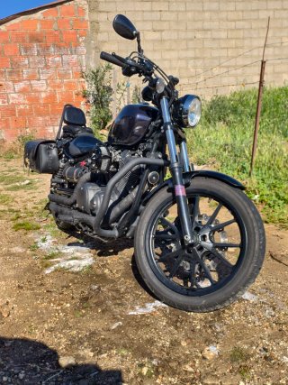 Yamaha Bolt 950 A2 Limitada