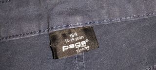 Shorts Page One Young