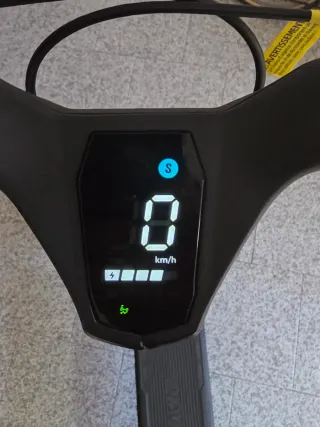 Patinete eléctrico Navee st3