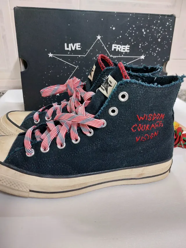 Converse Live Barriers Free Negro Multicolor