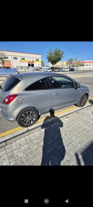 Opel Corsa 2010 URGE LA VENTA