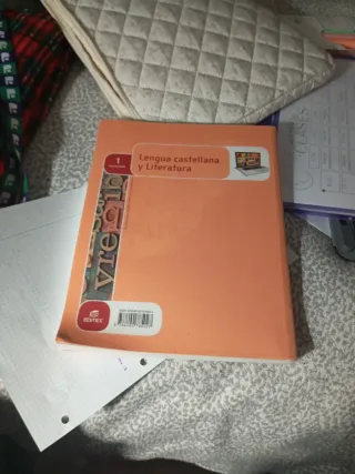 Lengua castellana y Literatura 1º Bachillerato ...