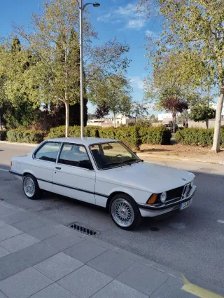 BMW Serie 3 1983