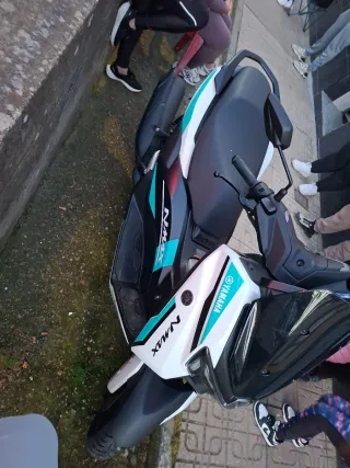 Yamaha NMAX 125 Scooter Automática