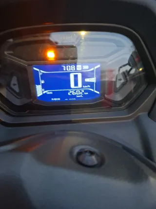 Yamaha NMAX 125 Scooter Automática