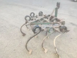 Cultivador para tractor