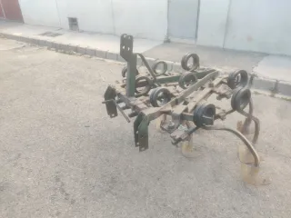 Cultivador para tractor