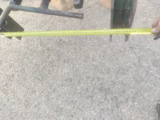 Cultivador para tractor