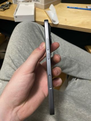 Honor 400 lite Negro