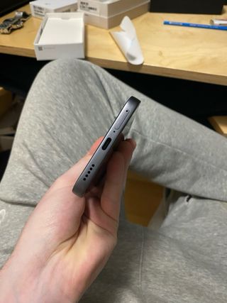 Honor 400 lite Negro