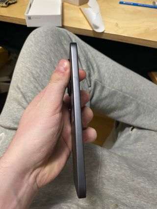 Honor 400 lite Negro