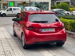 Peugeot 208 2019