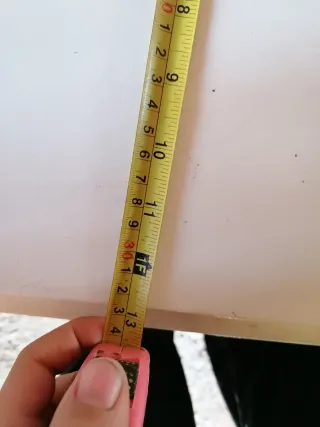 Mesa auxiliar o medita de noche antigua