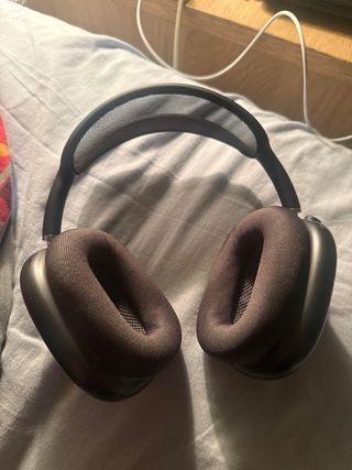 Airpods Max Negro Espacial (precio negociable)