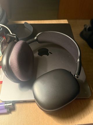 Airpods Max Negro Espacial (precio negociable)