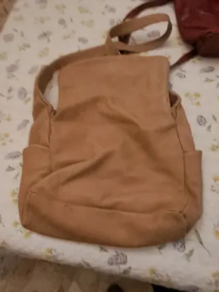 Borsa vintage in pelle