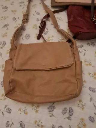 Borsa vintage in pelle