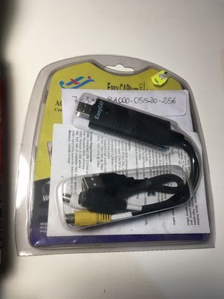 EasyCAP Scheda Acquisizione Video USB 2.0