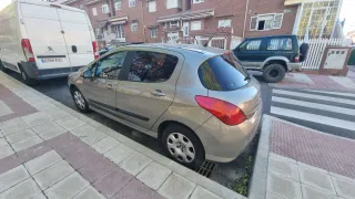 Peugeot 308 2011