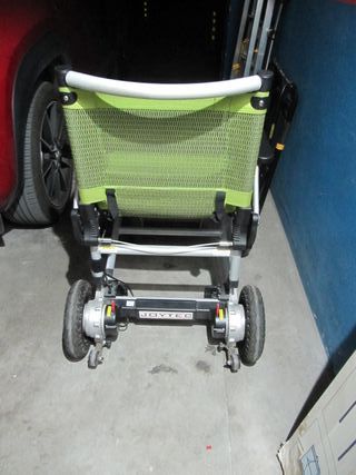 Silla de ruedas Joytec para piezas o reparacion