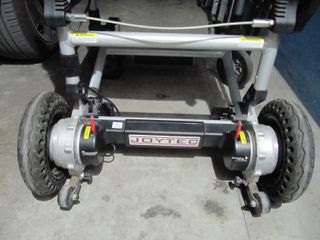 Silla de ruedas Joytec para piezas o reparacion