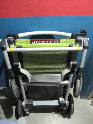 Silla de ruedas Joytec para piezas o reparacion