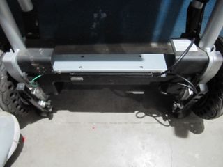 Silla de ruedas Joytec para piezas o reparacion