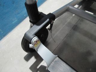 Silla de ruedas Joytec para piezas o reparacion