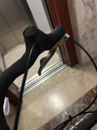 Bicicleta de carretera LOOK KG166 RACING