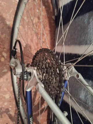 Bicicleta de carretera LOOK KG166 RACING