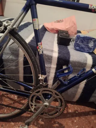 Bicicleta de carretera LOOK KG166 RACING