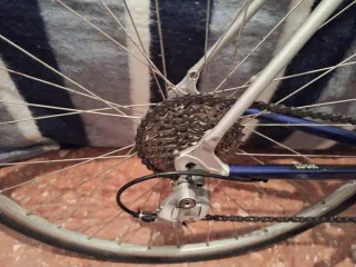 Bicicleta de carretera LOOK KG166 RACING