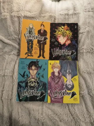 Livingstone 1, 2, 3 y 4