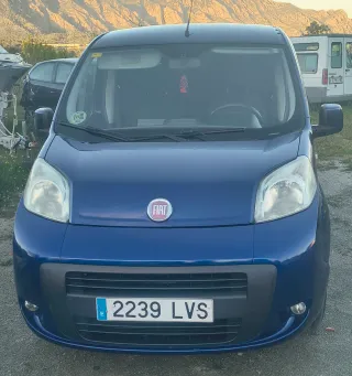 FIAT Qubo 2010