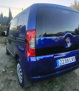 FIAT Qubo 2010