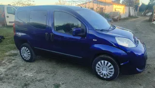 FIAT Qubo 2010