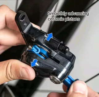 Herramienta para pistones de freno de disco