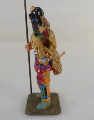 Figurita de plomo Sengoku Musha