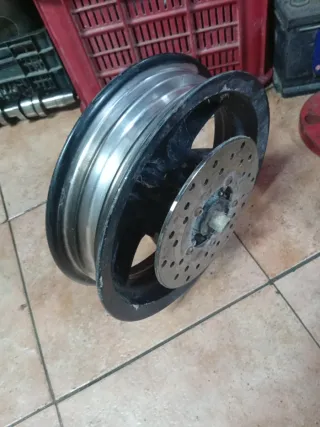 Llanta Delantera Zip
