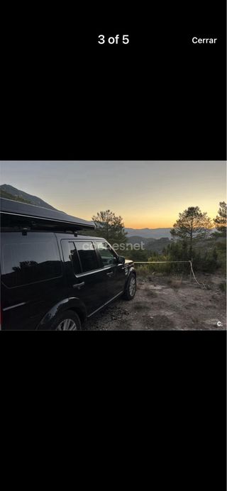 Tienda Techo Atohome Maggiolina Airlander