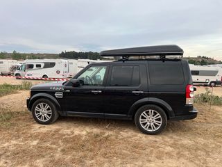 Tienda Techo Atohome Maggiolina Airlander