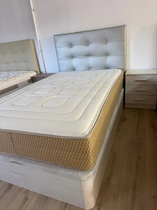 LA MAGGIORE LIQUIDAZIONE DI MATERASSINI E LETTI CONTENITORE