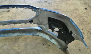 Paragolpes Ford Puma ST Line
