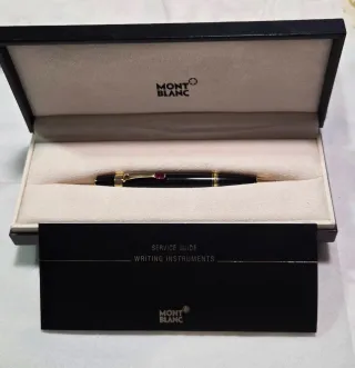Confezione da 2 penne Montblanc: Generation e Bohéme