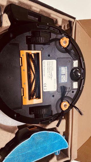 Robot Aspirador Conga Excellence