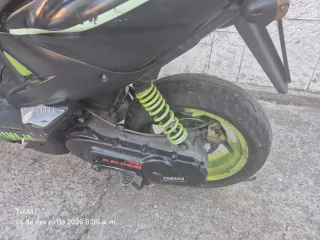 Yamaha aerox 49cc
