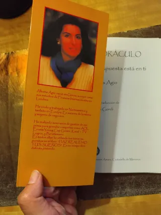 El oráculo: la respuesta está en ti