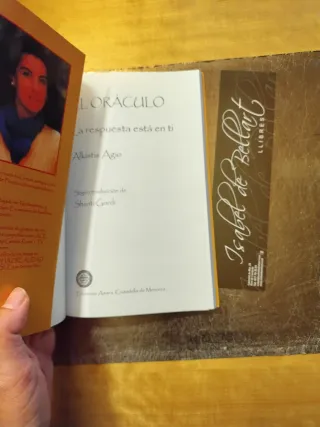 El oráculo: la respuesta está en ti