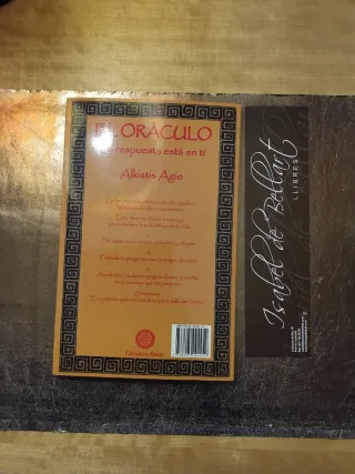 El oráculo: la respuesta está en ti