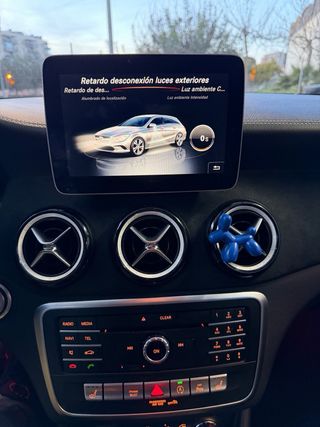 Mercedes-Benz Clase CLA 2018